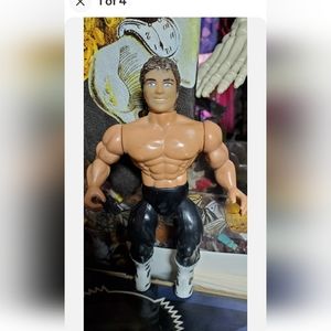 1985  Vintage Remco Marty Jannetty The Rockers AWA WWE WWF WCW